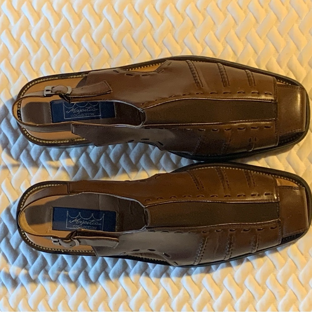 Majestic Collection Slip-on Sandals for Men